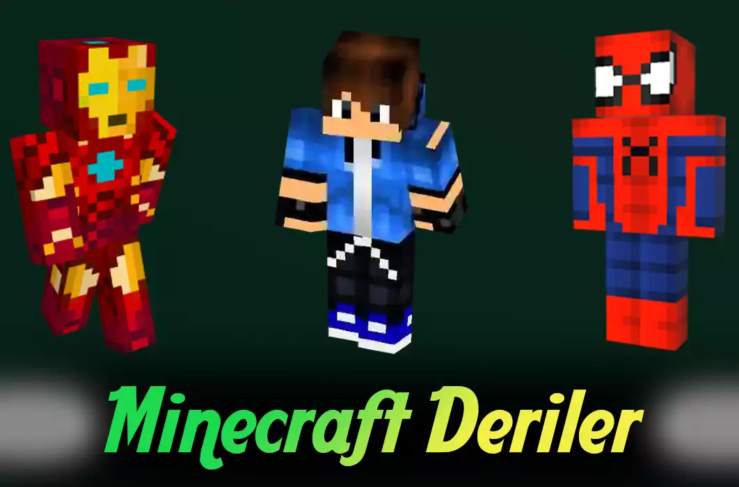 Minecraft Deriler
