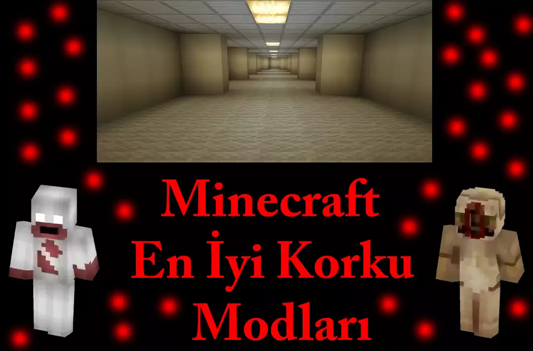 Minecraft En İyi Korku Modları