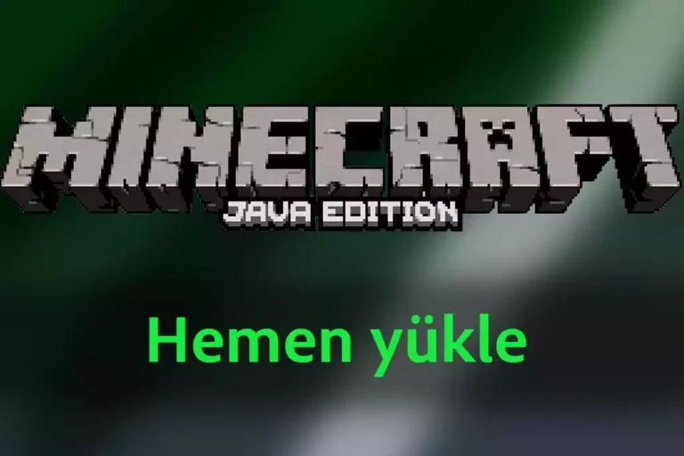 Minecraft Java Edition APK