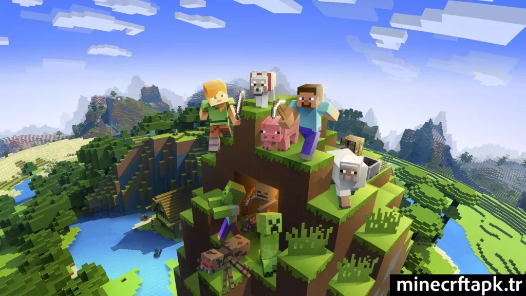 Minecraft MOD APK