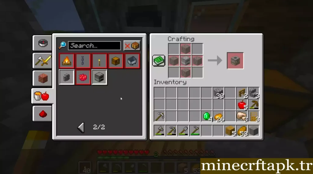 Minecraft PC APK kurulumu