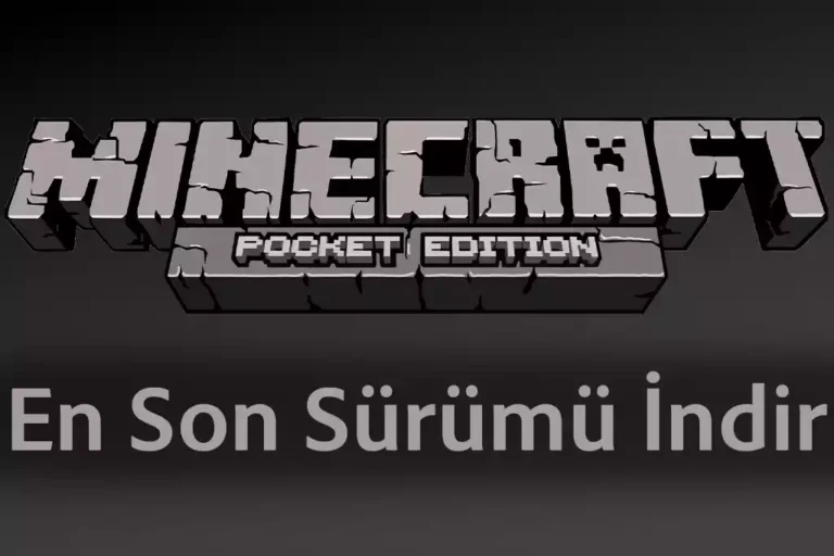 Minecraft Pocket Edition APK En Son Sürümü İndir