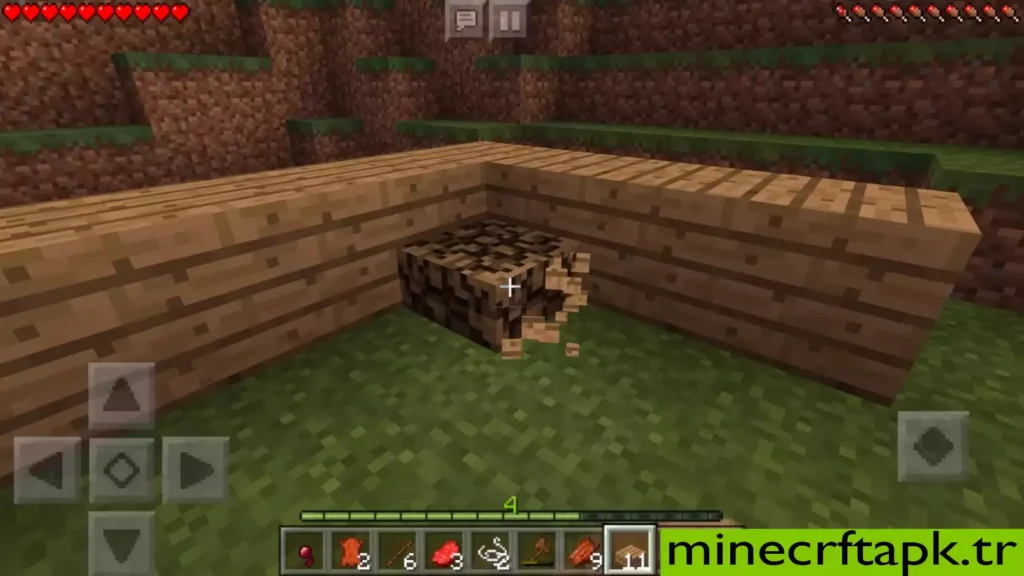 Minecraft iOS modlar