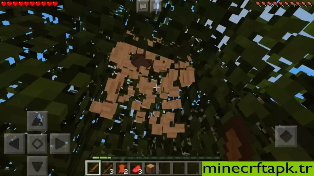 minecraft pe modları