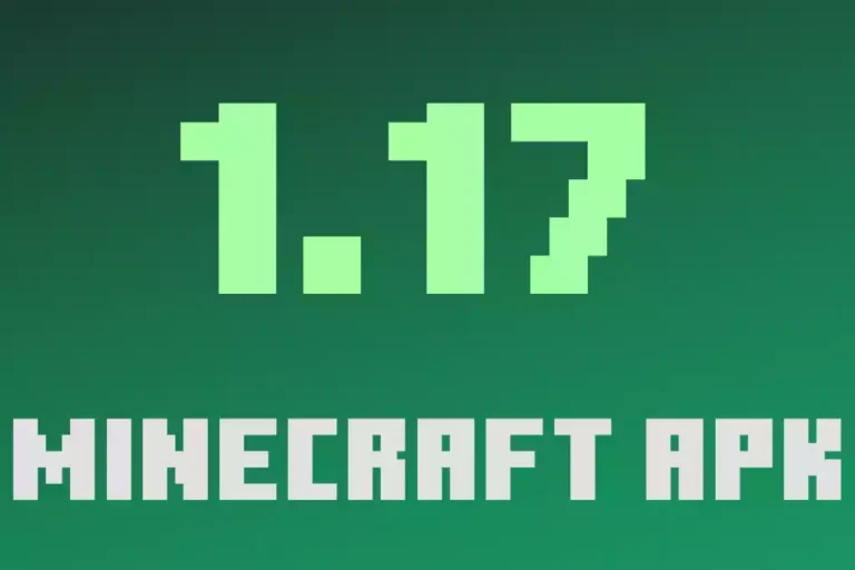 Minecraft APK 1.17