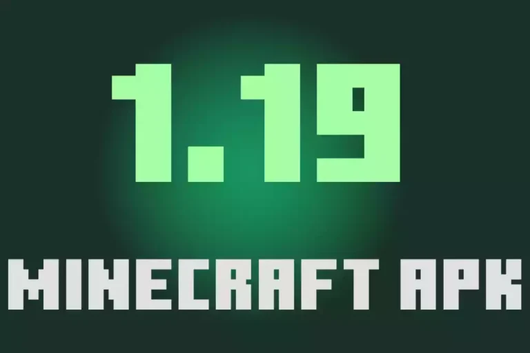 Minecraft APK 1.19